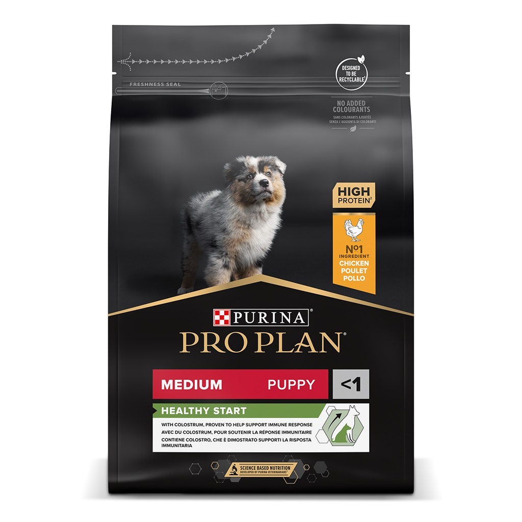 Pro Plan Dog Medium Puppy