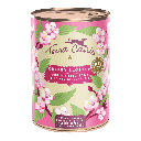 Terra Canis Flower Menu Cherry Blossom Huhn mit Reis, Sesam und feinem Kirschpüree