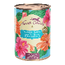 Terra Canis Flower Menu Waikiki Woof Lachs mit Quinoa, Mango und Hibiskus