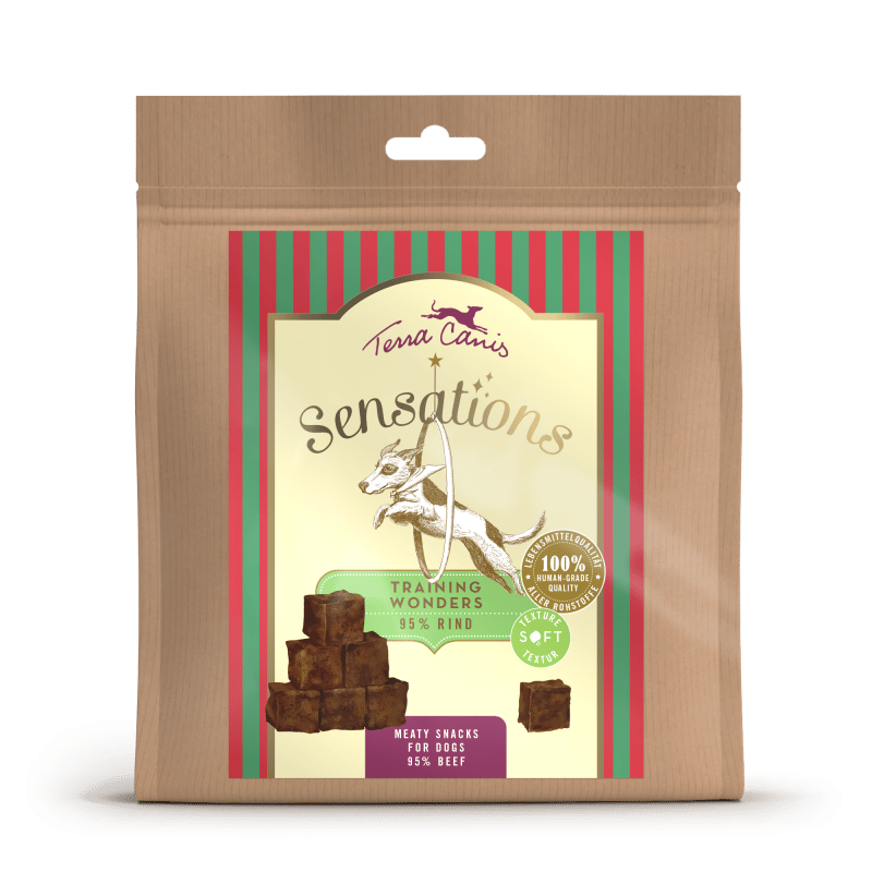Terra Canis Sensations Training Wonders Rind