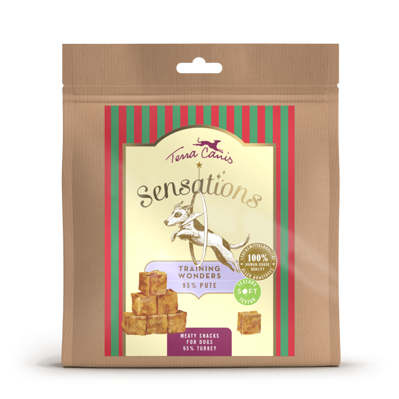 Terra Canis Sensations Training Wonders Pute
