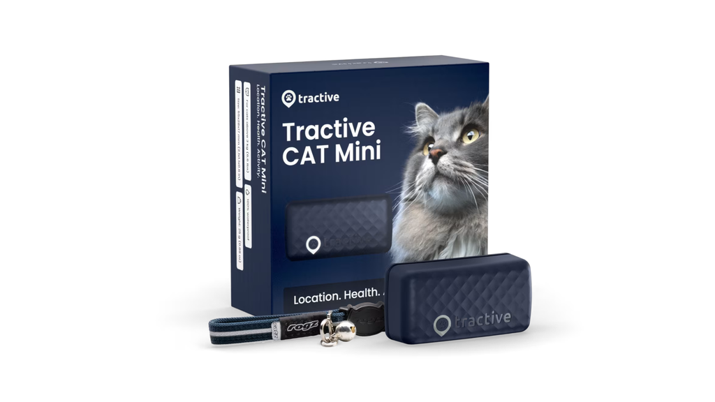 Tractive GPS Tracker Cat Mini
