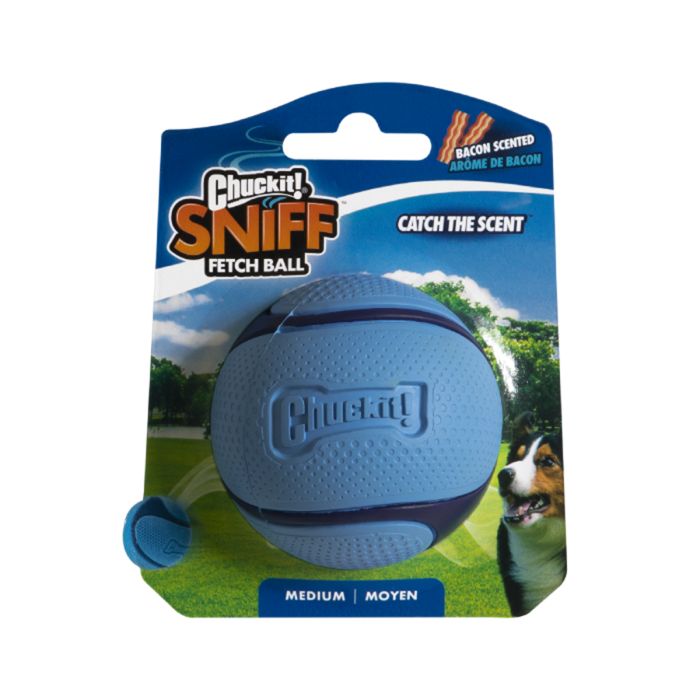 Chuckit Sniff Fetch Ball