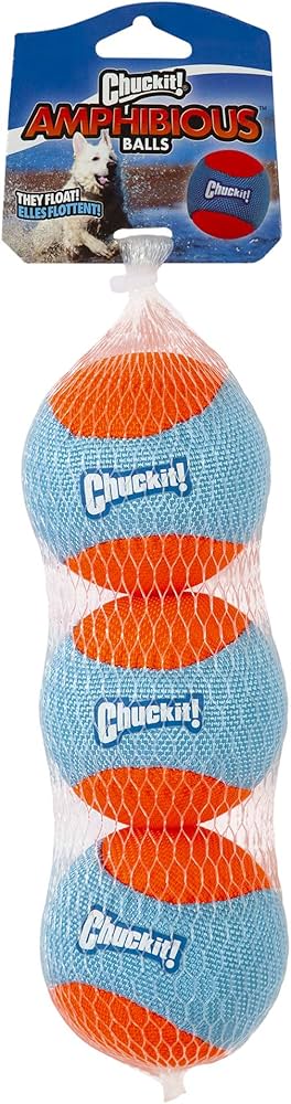 Chuckit Amphibious Balls