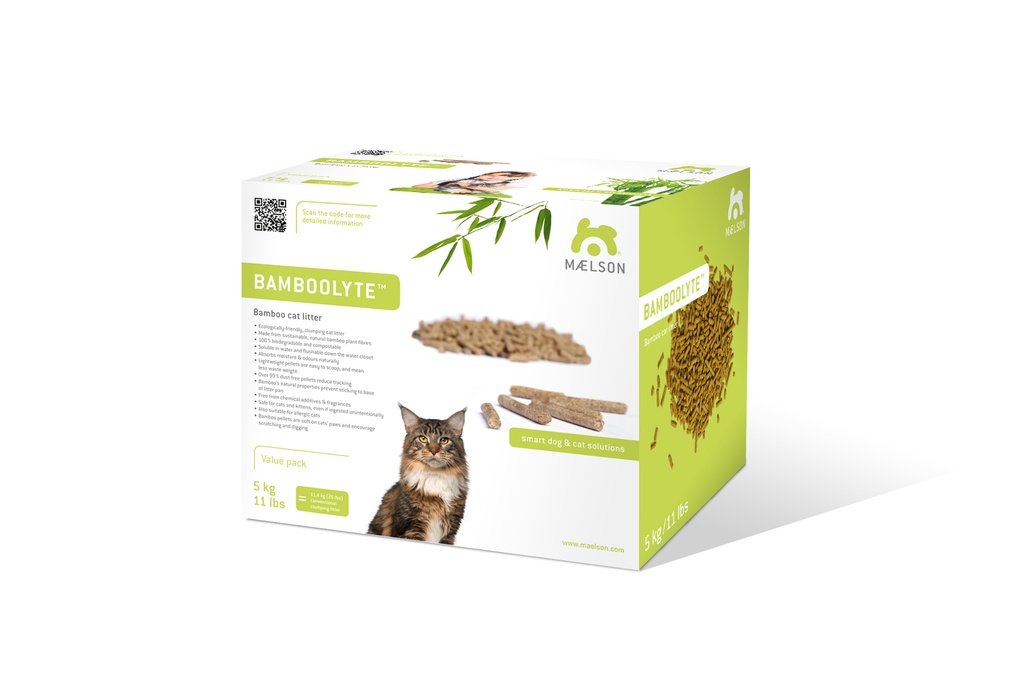 Land of Dogs Bamboolyte