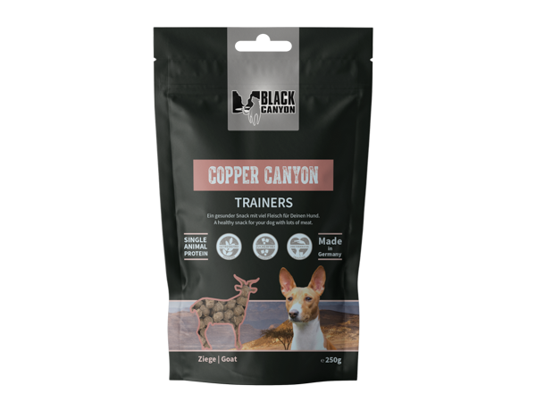 Black Canyon Copper Ziege