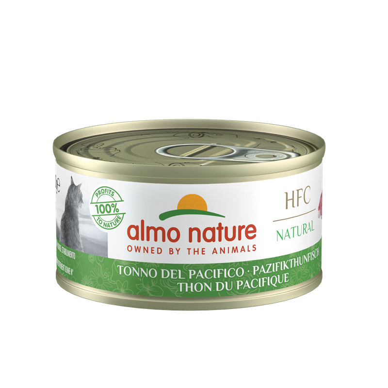 Almo Nature Cat Adult Pazifikthunfisch