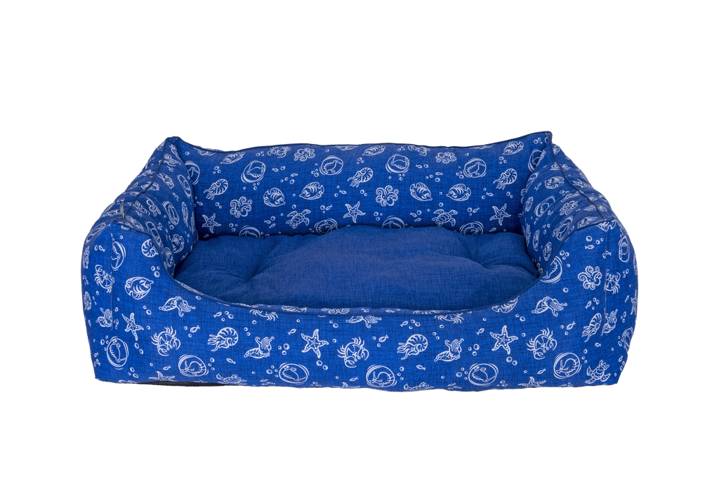 Kiwi Walker Friends Sofa Bed Blue