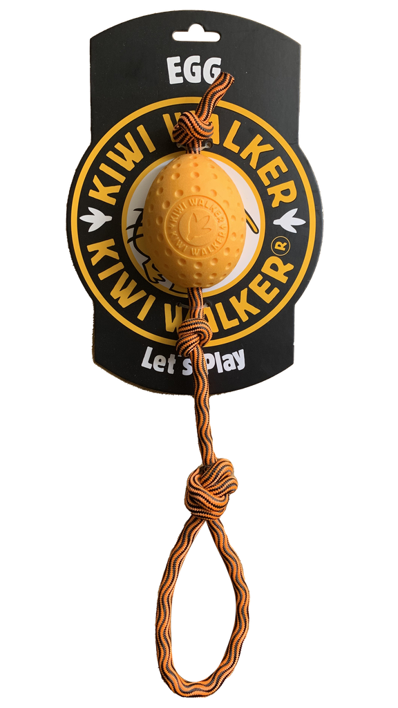 Kiwi Walker Egg Orange
