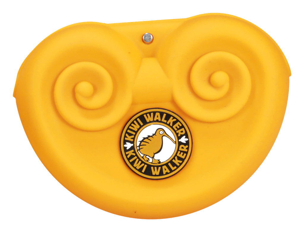Kiwi Walker Rewards pocket Orange