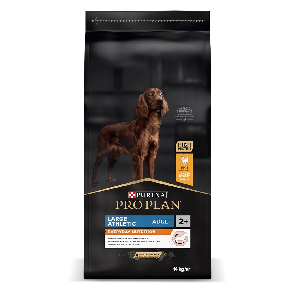 Pro Plan Dog Large Athletic Adult