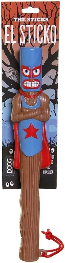 DOOG The Sticks El Sticko