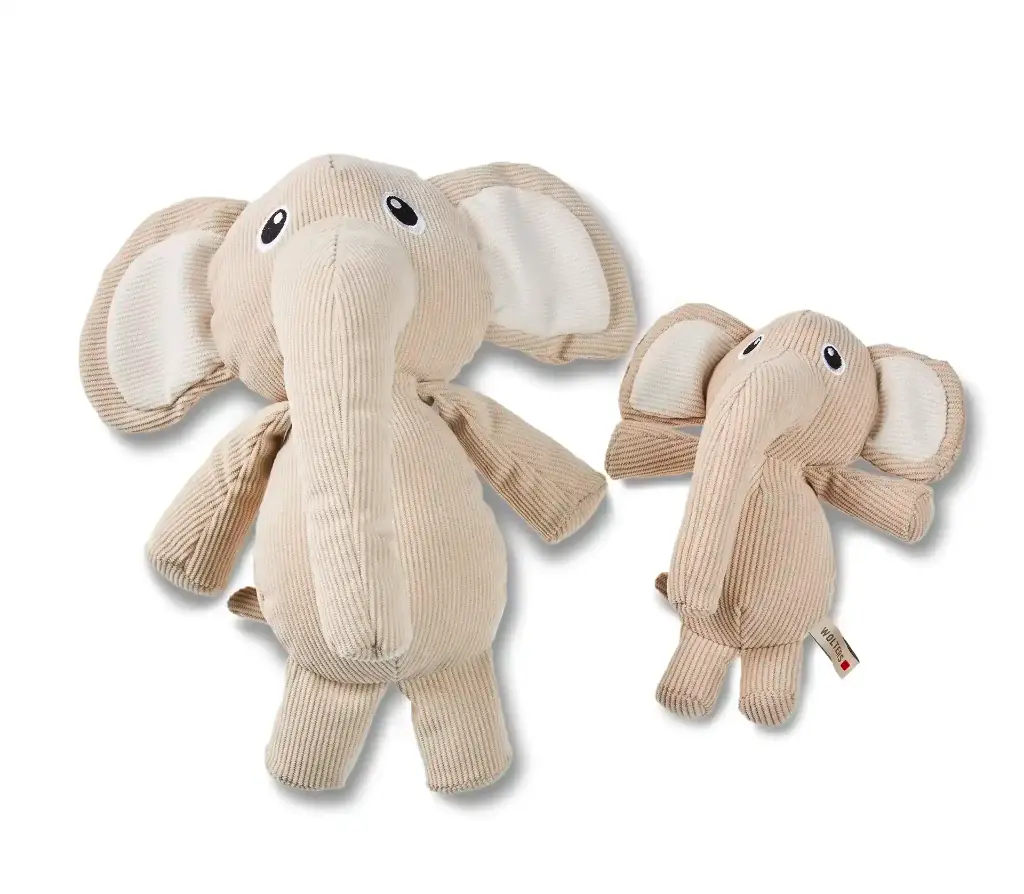 Wolters Animal Family Elefant Beige