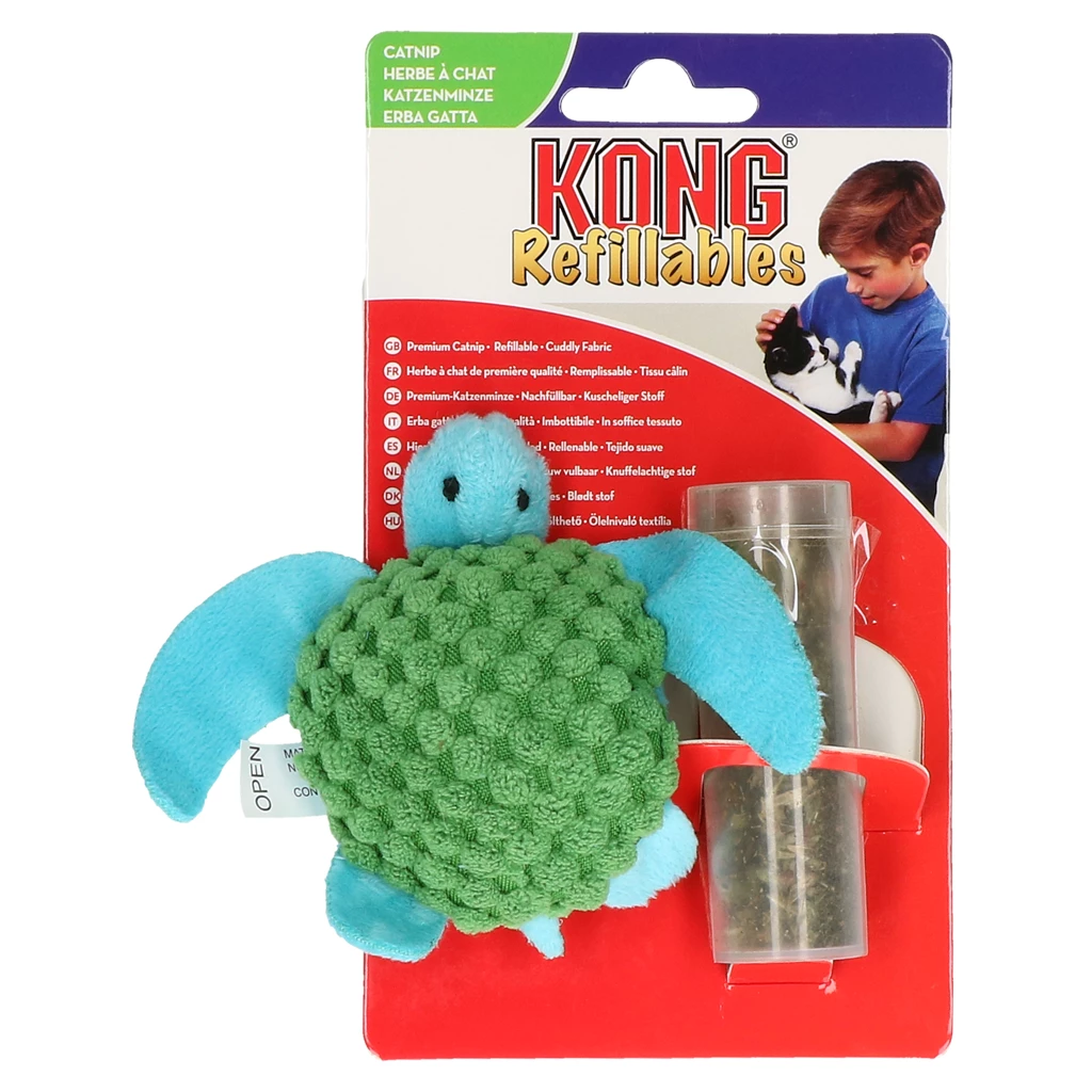 Kong Refillables