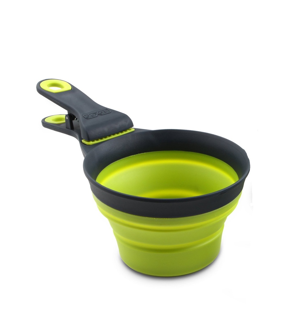 Dexas Collapsible KlipScoop
