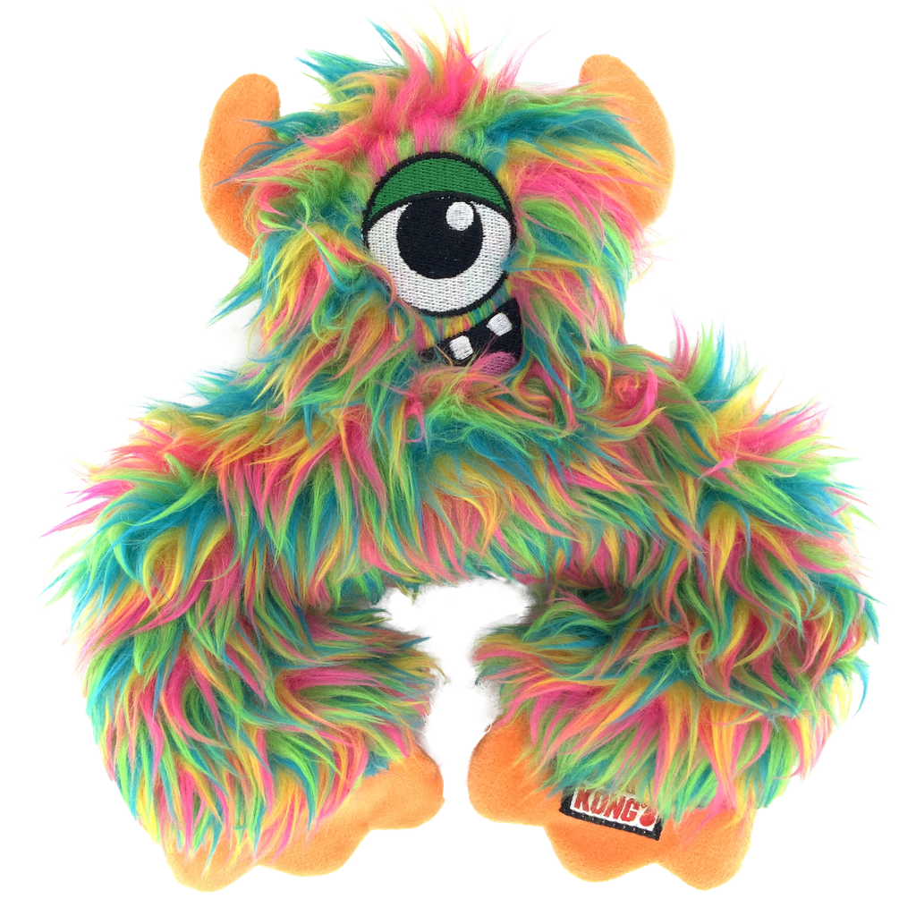 Kong Frizzles