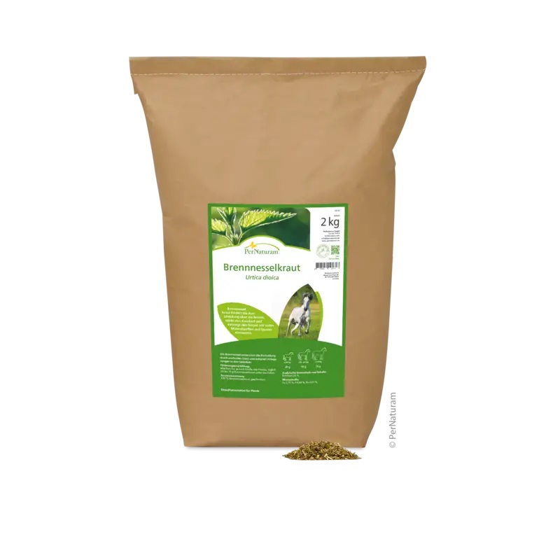 PerNaturam Horse Brennnesselkraut