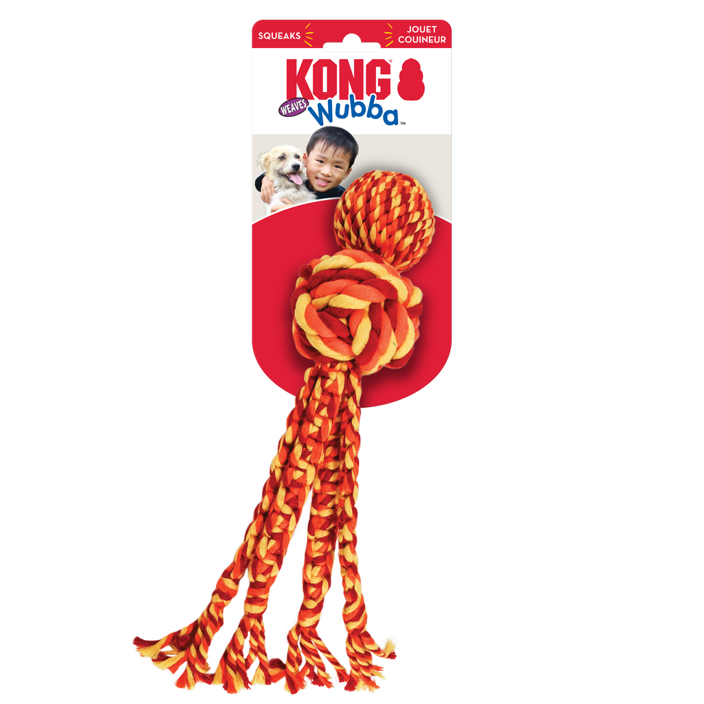 Kong Weaves Wubba