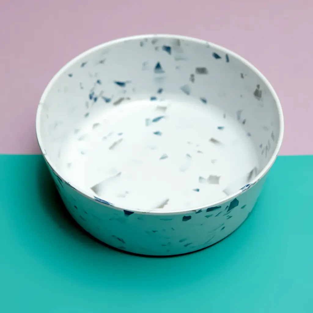 Tarhong Dog Bowl in Blue