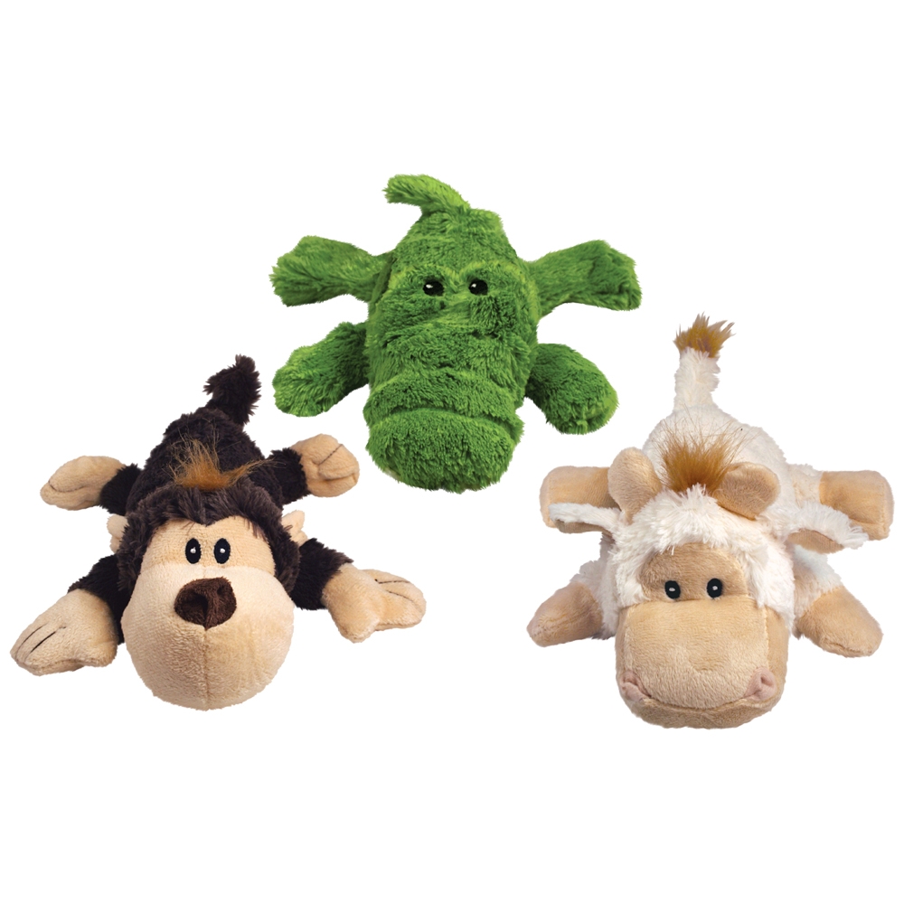 Kong Cozie Naturals 
