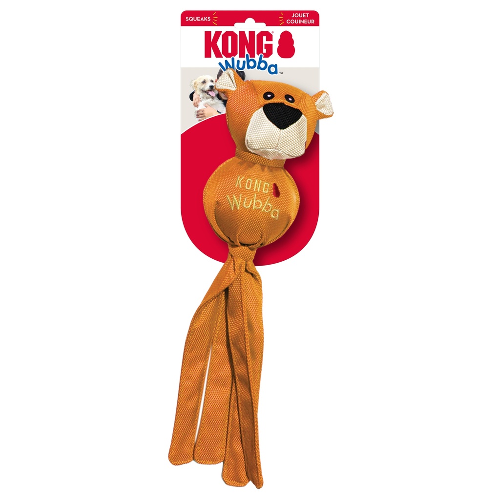 Kong Friends Wubba