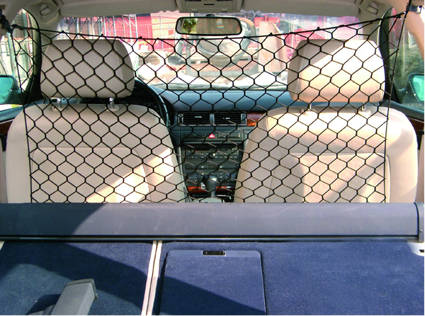 Pawise Backseat Safety Net mit Montagezugang