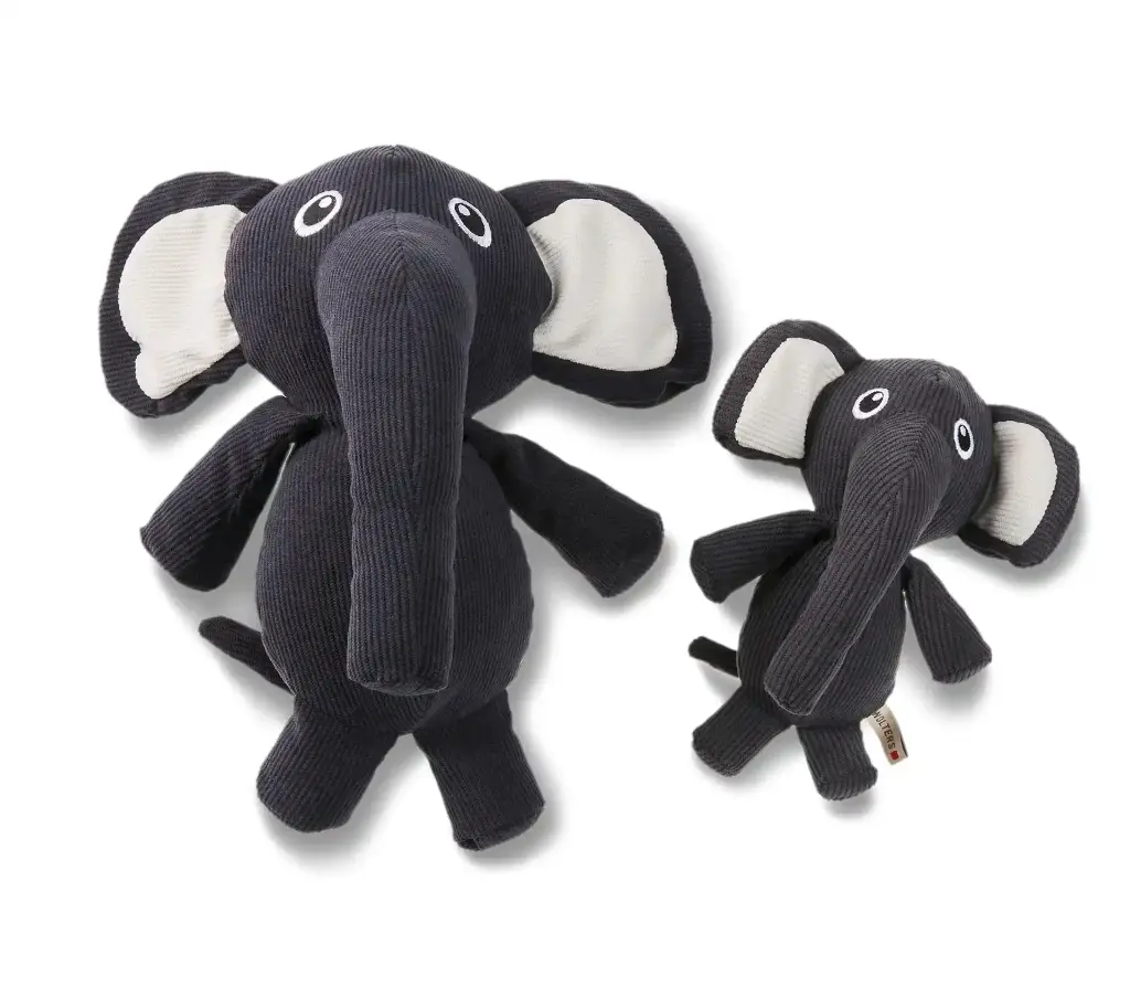 Wolters Animal Family Elefant Blau