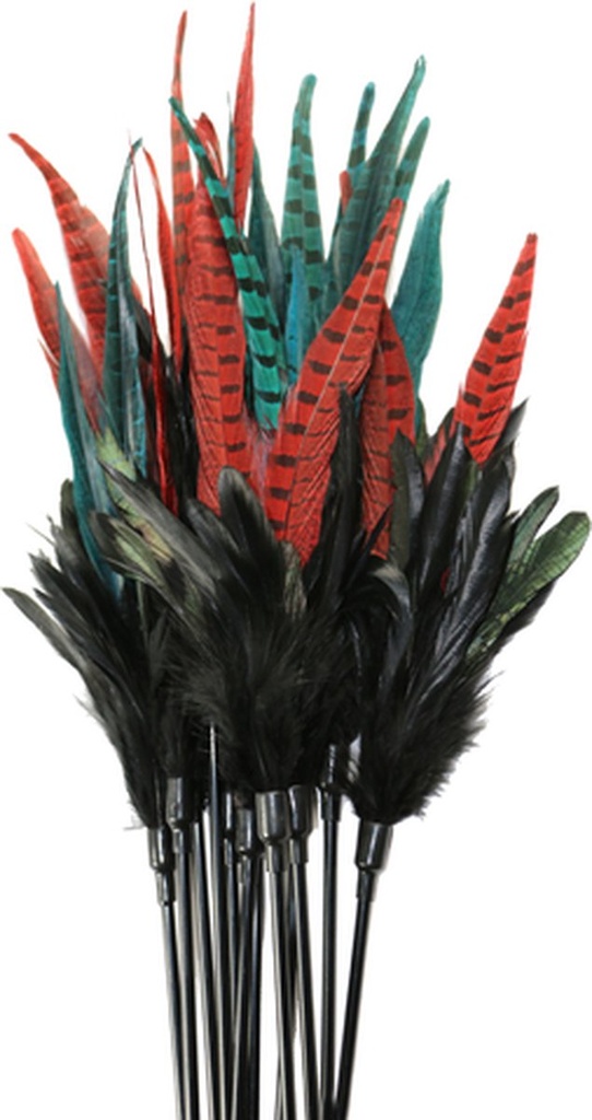 Schulze Kattenhengel - Mystic Long Feather