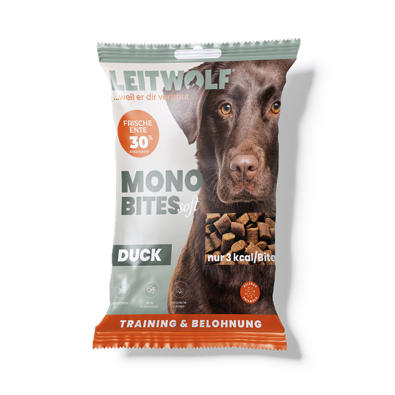 Leitwolf Mono Bites soft Duck