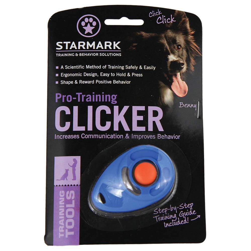 Starmark Pro-Training Clicker