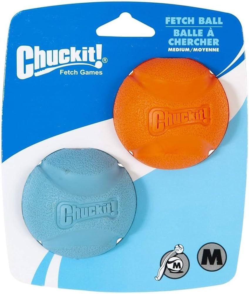 Chuckit Fetch Ball