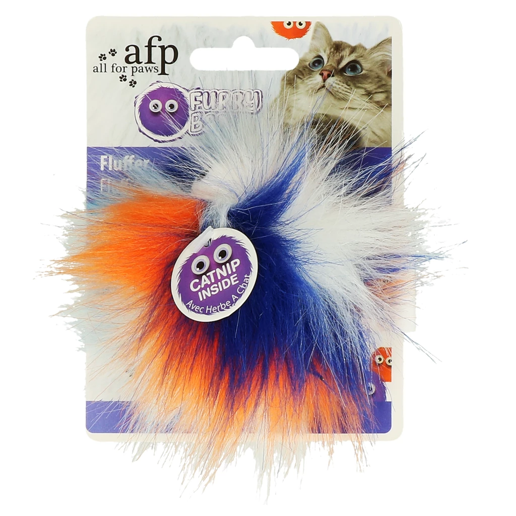Afp Furry Fluffer Ball