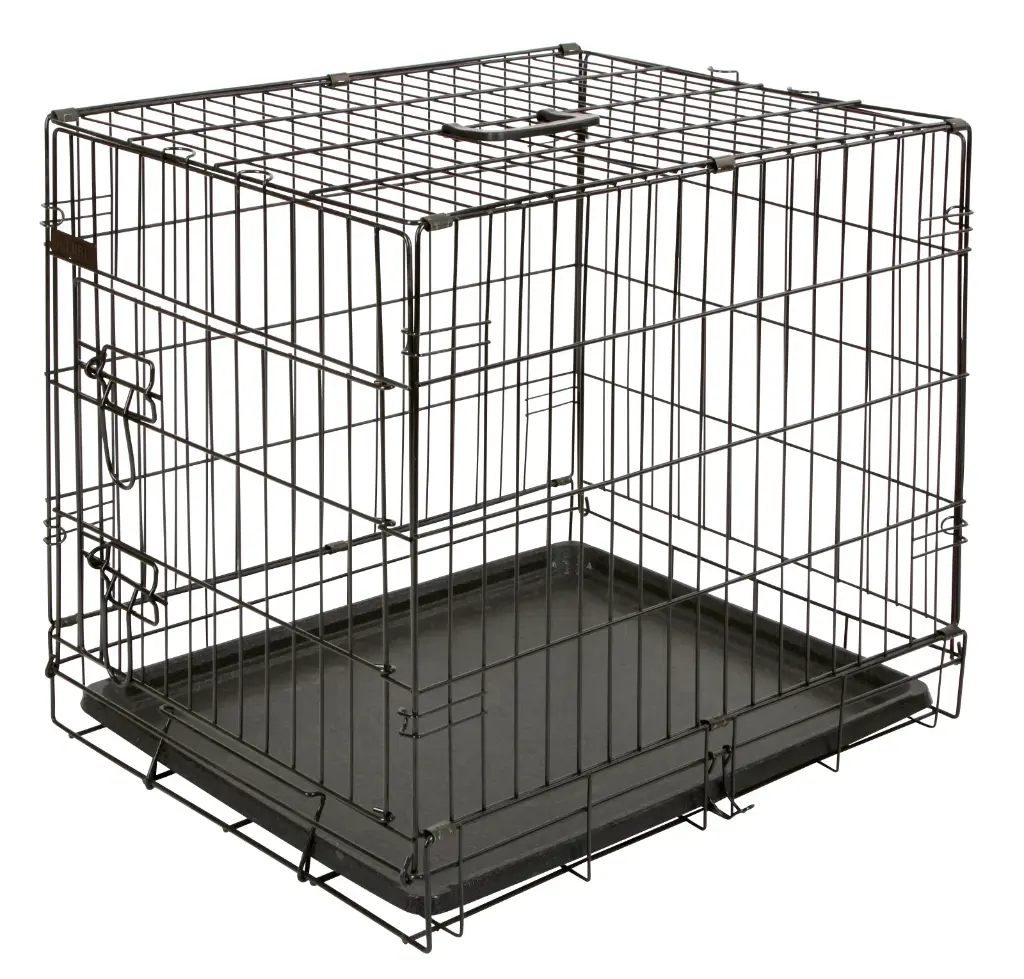 KerblPet Gittertransportbox