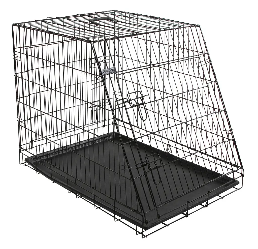 KerblPet Gittertransportbox (92x63x74) 