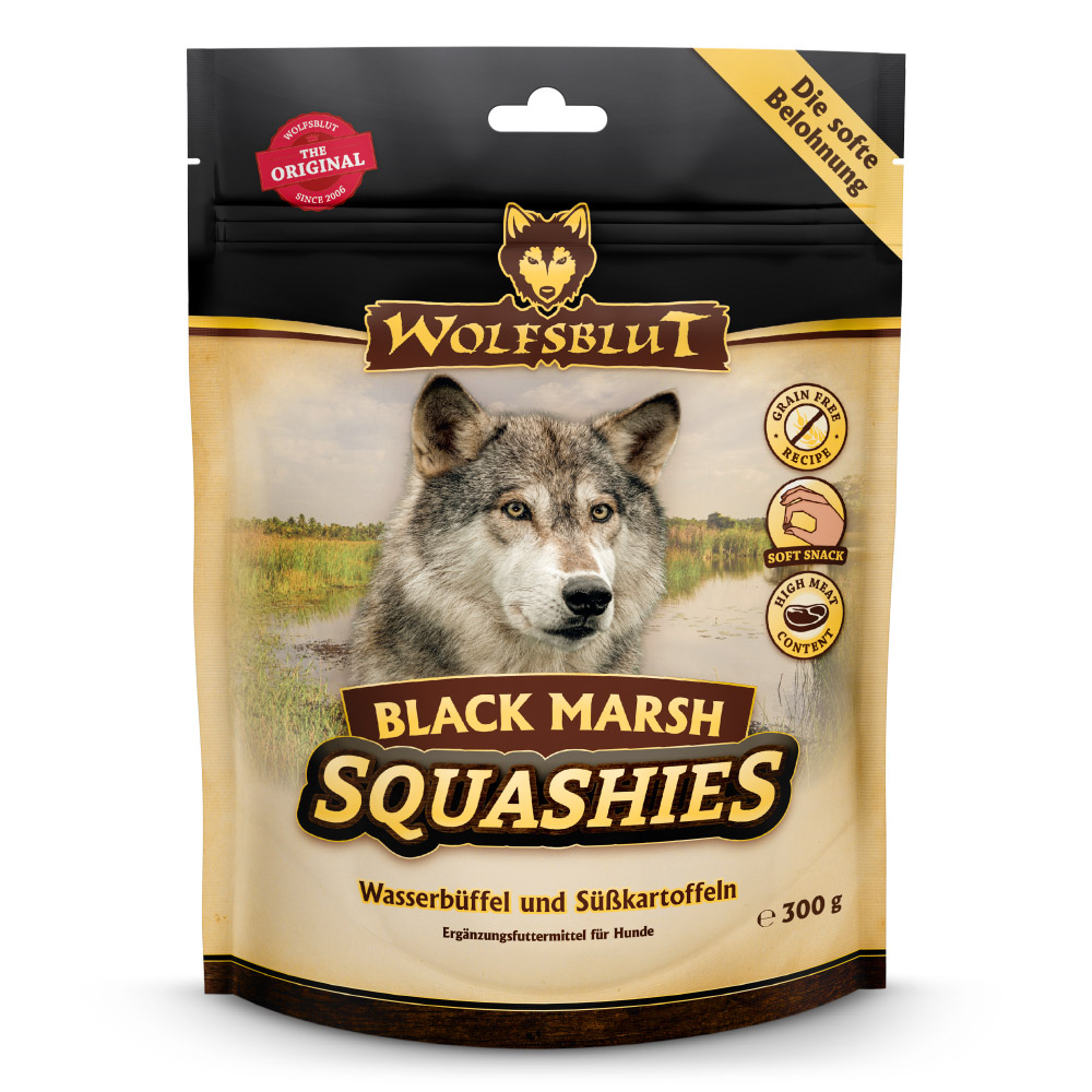 Wolfsblut Squashies Black Marsh