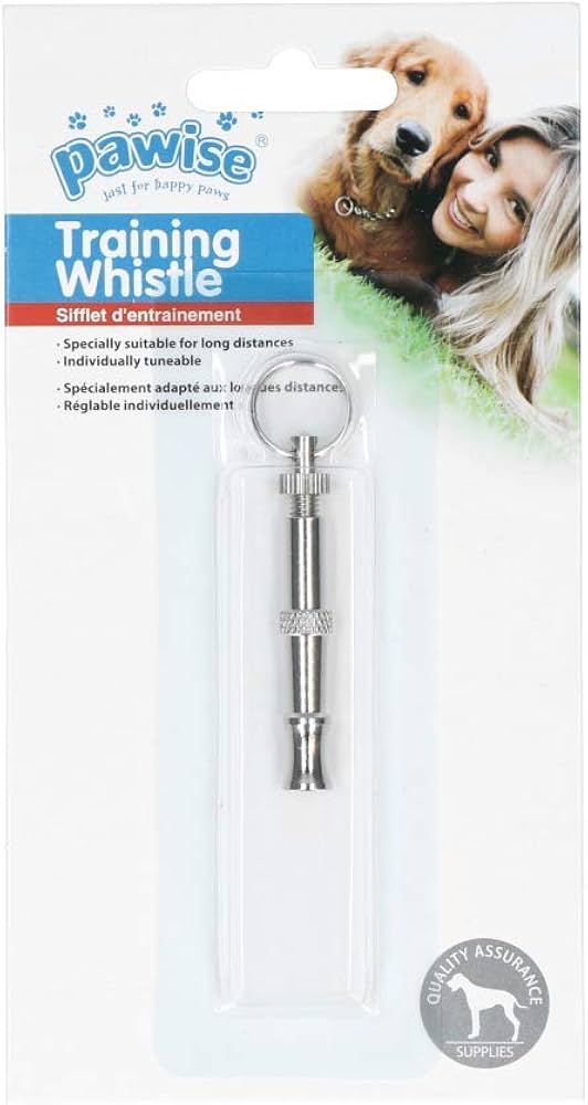 Pawise Training Whistle Hundepfeife 