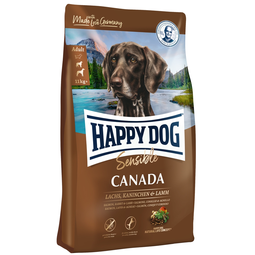 Happy Dog Supreme Sensible Canada