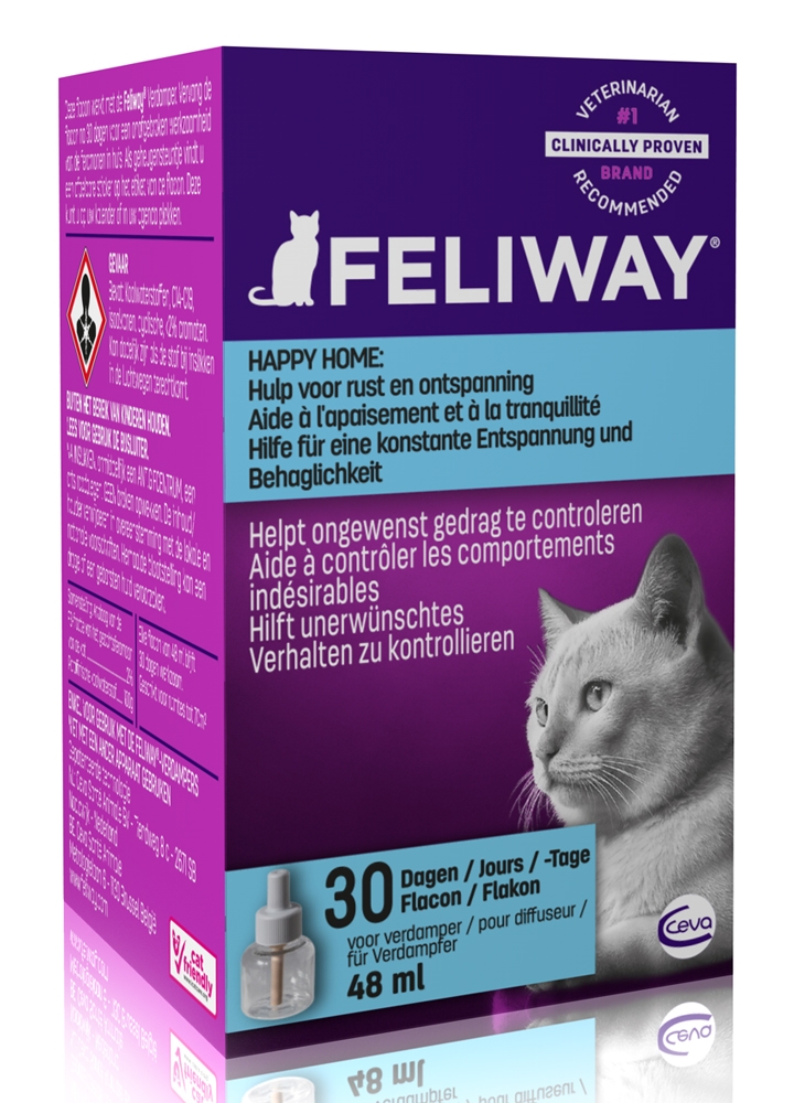 Ceva Feliway Happy Home Nachfüllflakon