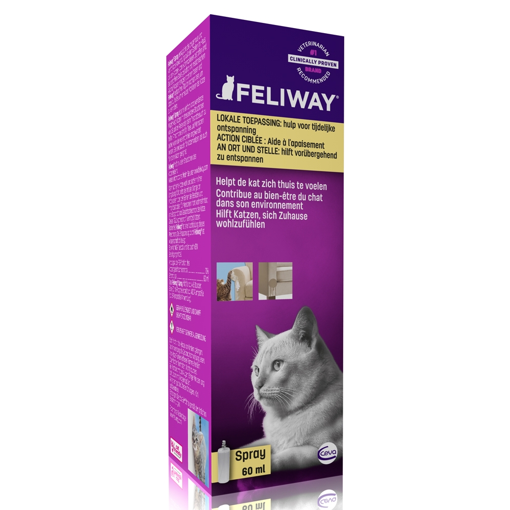 Ceva Feliway Spray