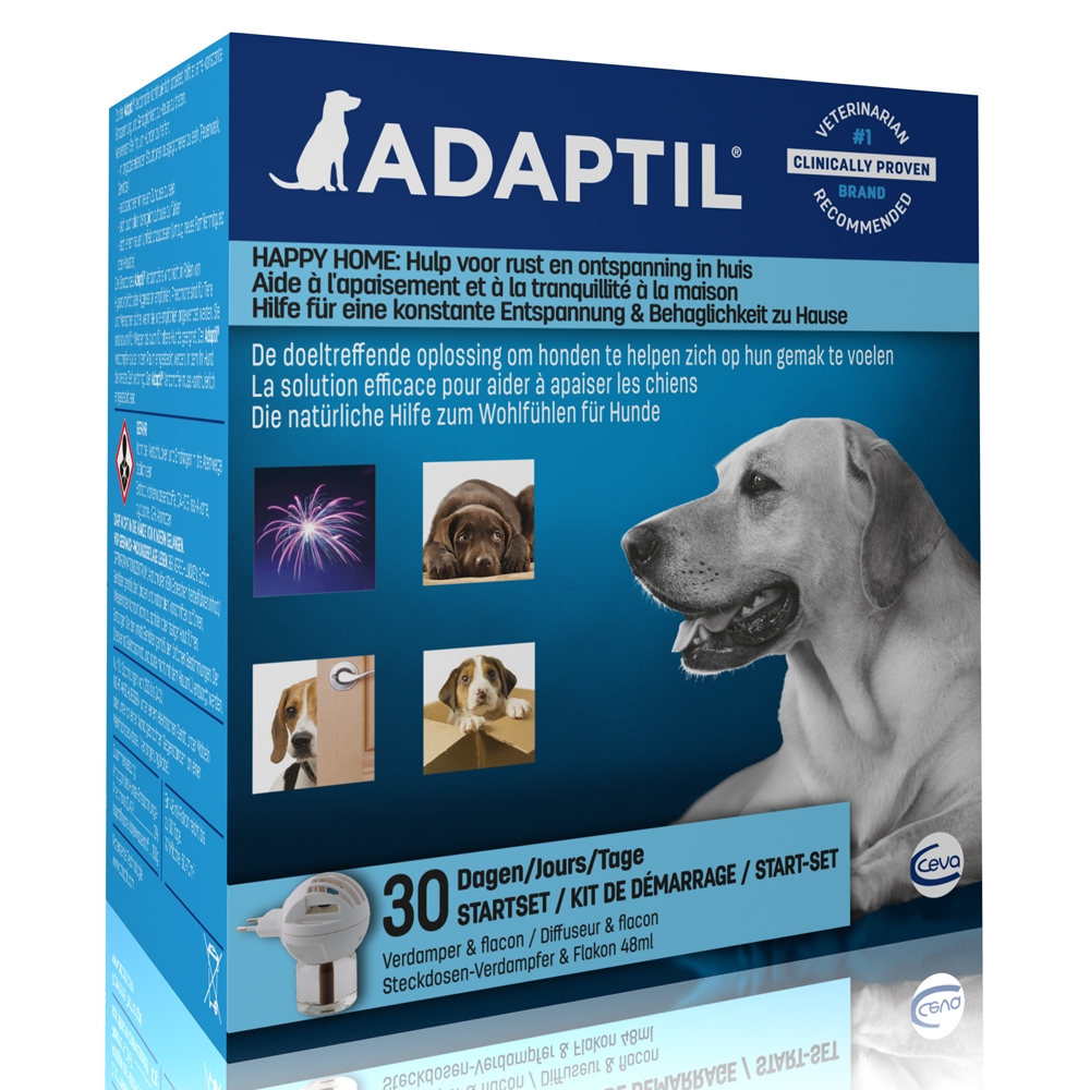 Ceva Adaptil Happy Home Start-Set