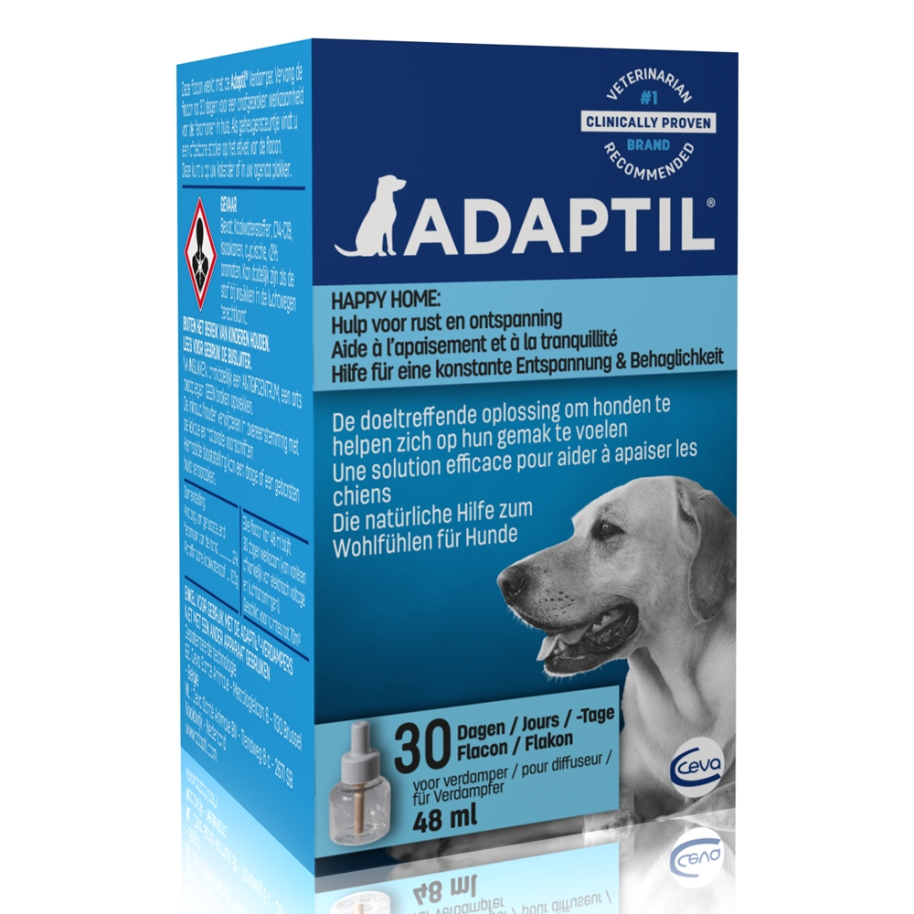 Ceva Adaptil Happy Home Nachfüllflakon