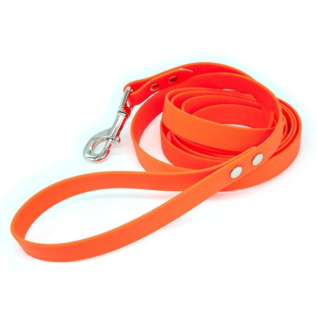 Kensons Schleppleine Biothane 19mm mit Handschlaufe