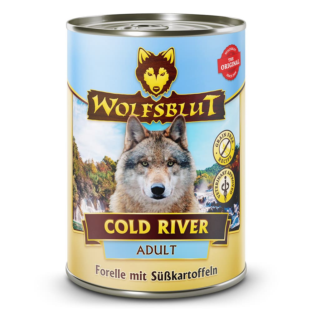 Wolfsblut Adult Cold River