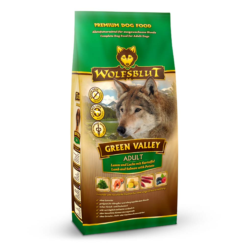 Wolfsblut Adult Green Valley