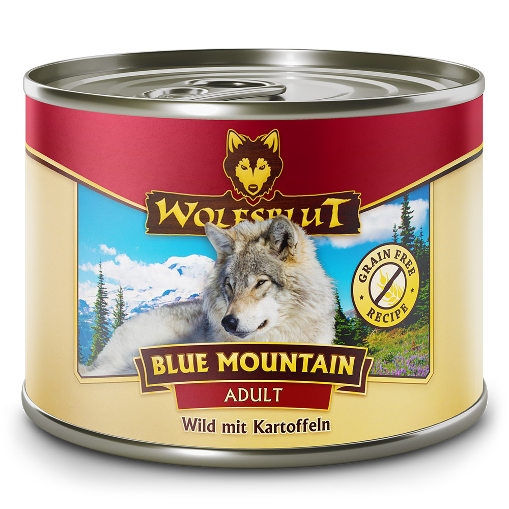 Wolfsblut Blue Mountain Adult