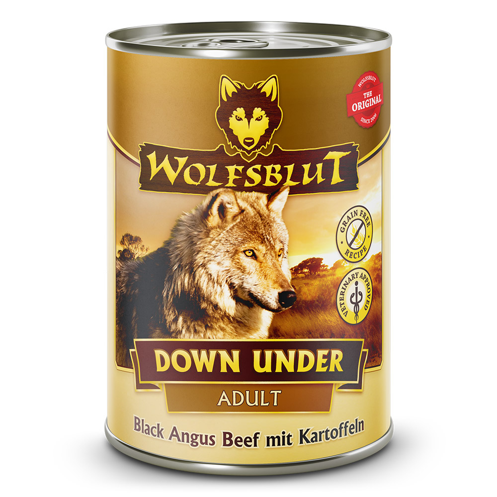 Wolfsblut Down Under Adult
