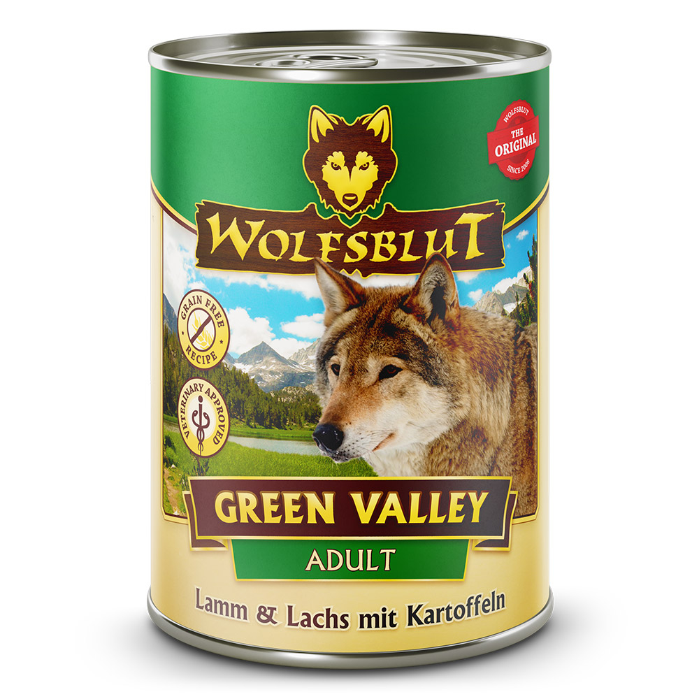Wolfsblut Green Valley Adult