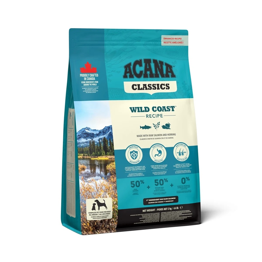 Acana Dog Classics Wild Coast