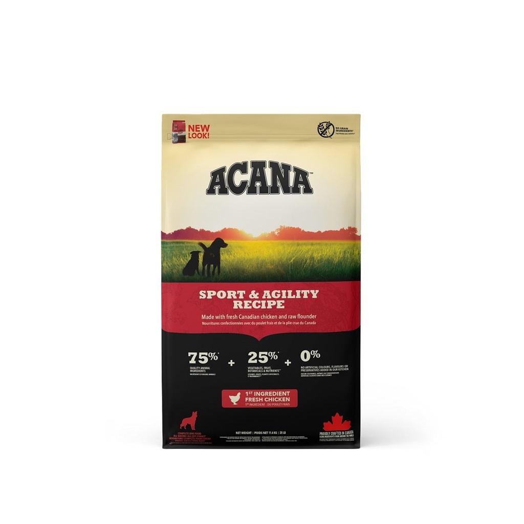 Acana Dog Sport & Agility