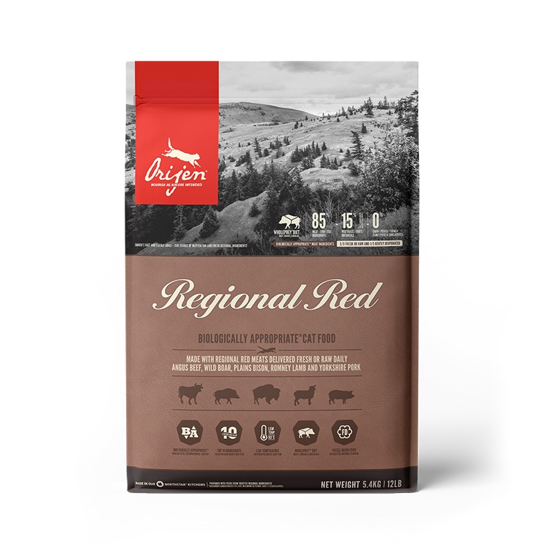 Orijen Cat Regional Red